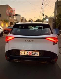 كيا سبورتاج